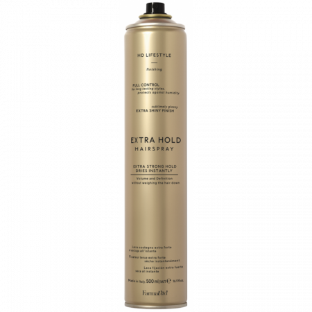 STYLING - Fixativ cu fixare extra puternica  Farmavita HD Life Style Extra Hold, 500 ml